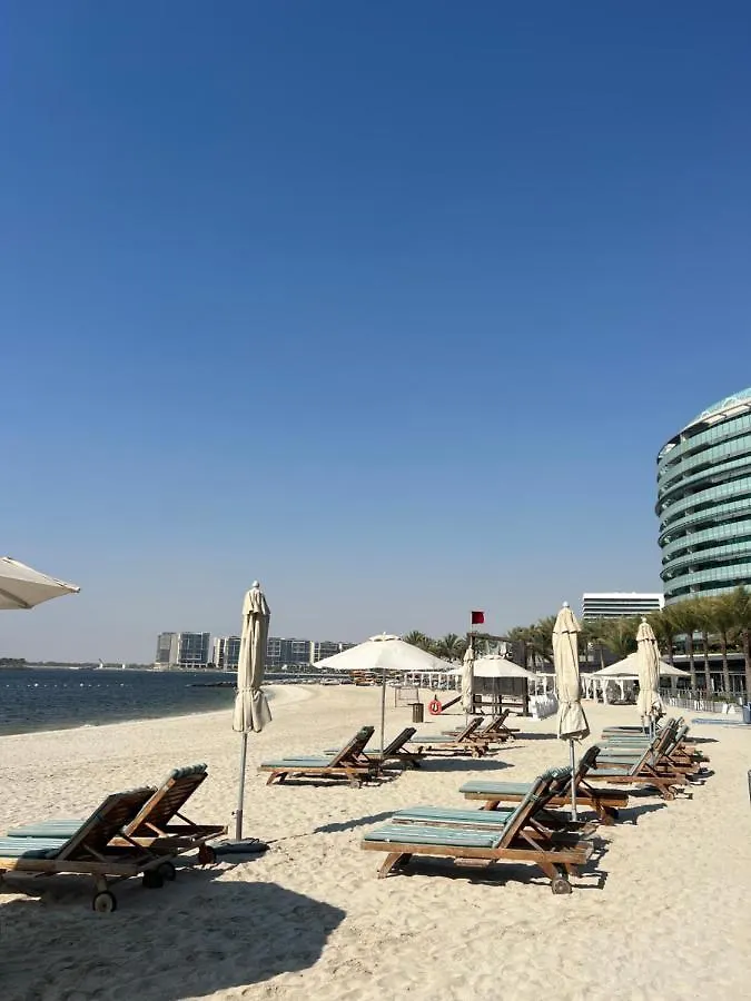 Apartment Luxury Private Sea View Room Abu Dhabi