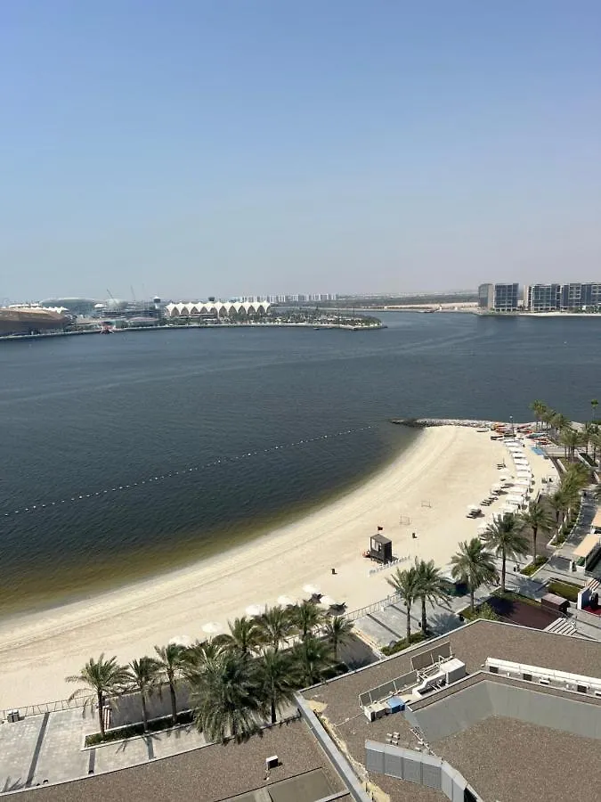 Luxury Private Sea View Room Abu Dhabi Emirados Árabes Unidos