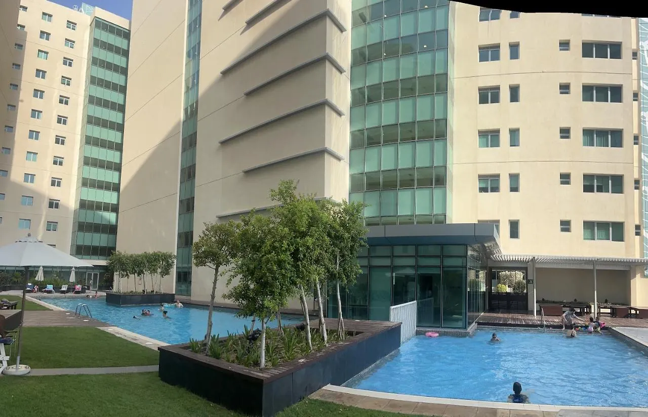 Luxury Private Sea View Room Abu Dhabi