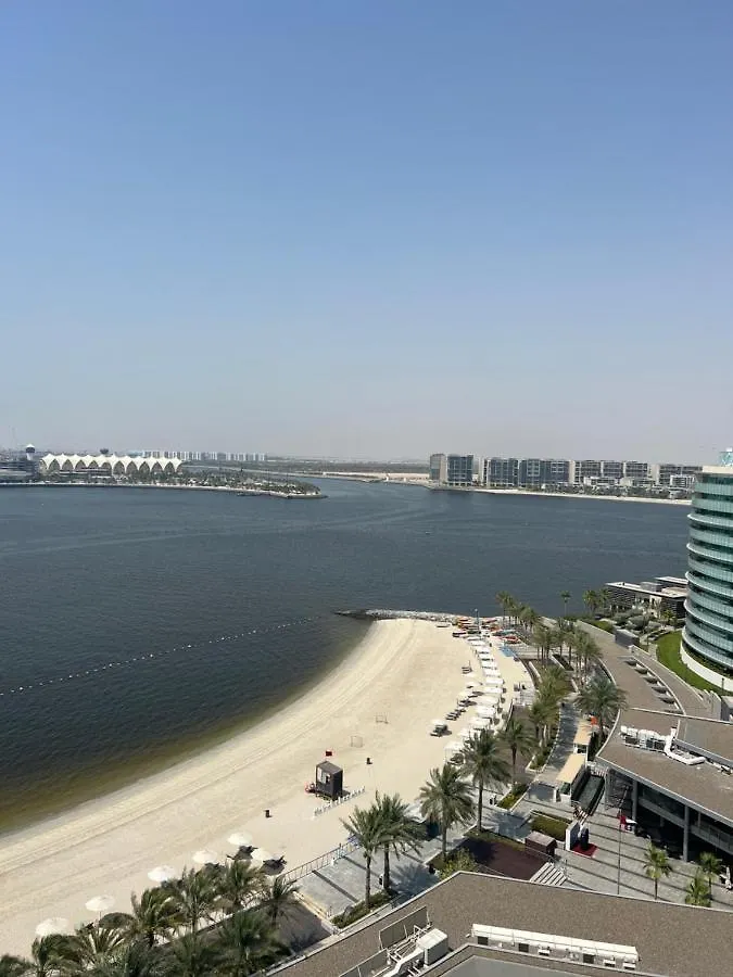 Apartamento Luxury Private Sea View Room Abu Dhabi