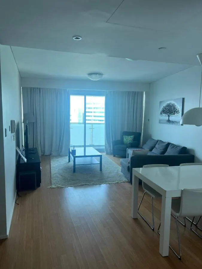 Luxury Private Sea View Room Abu Dhabi Apartamento