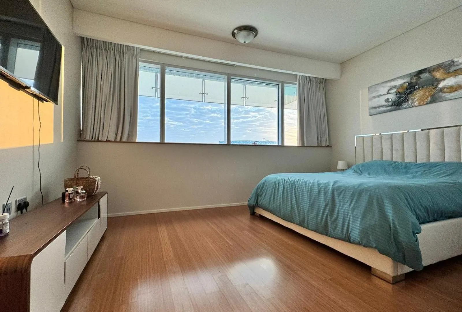 Luxury Private Sea View Room Abu Dhabi