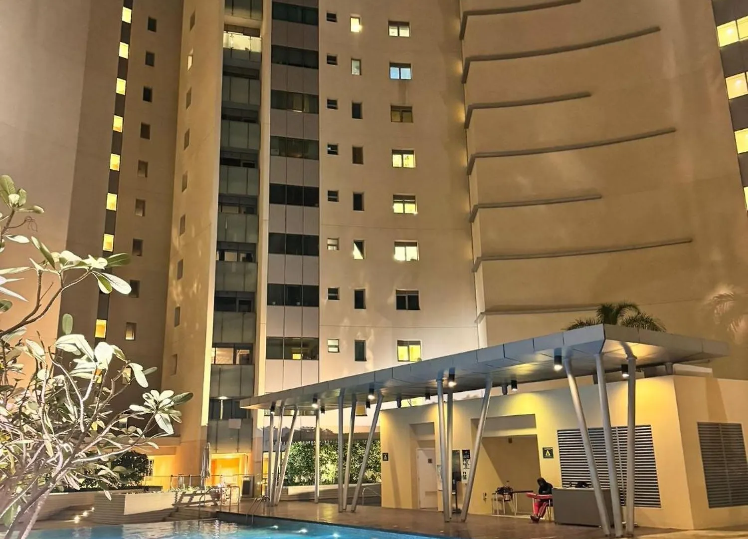 Luxury Private Sea View Room Abu Dhabi 0*,  Emirados Árabes Unidos