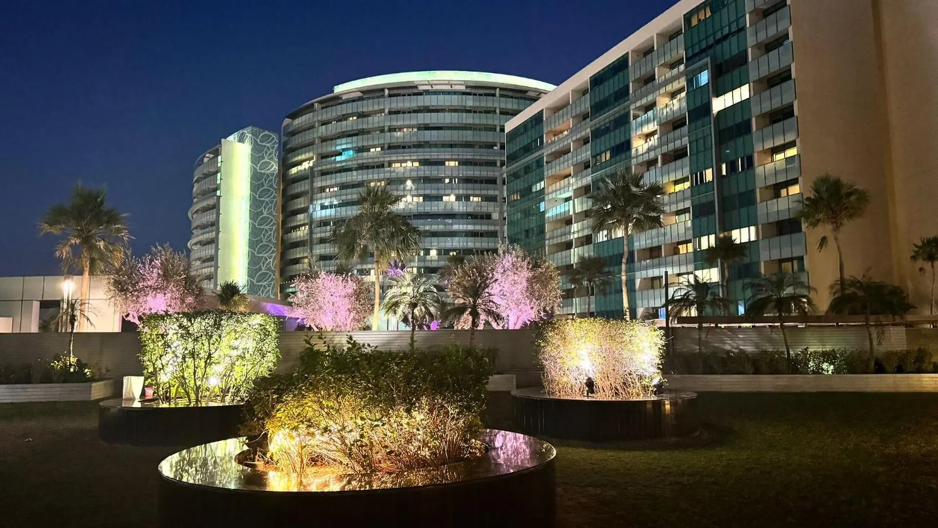 Apartamento Luxury Private Sea View Room Abu Dhabi