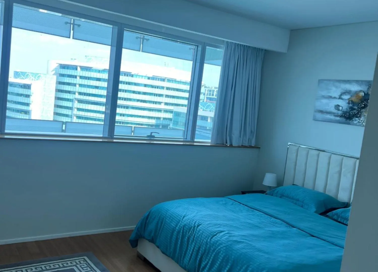Apartamento Luxury Private Sea View Room Abu Dhabi