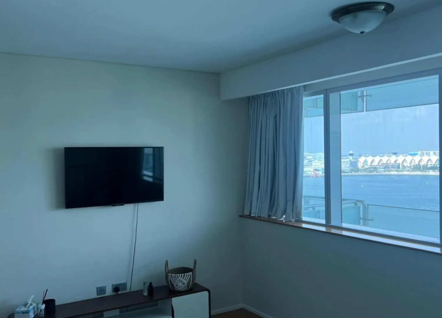 Apartamento Luxury Private Sea View Room Abu Dhabi