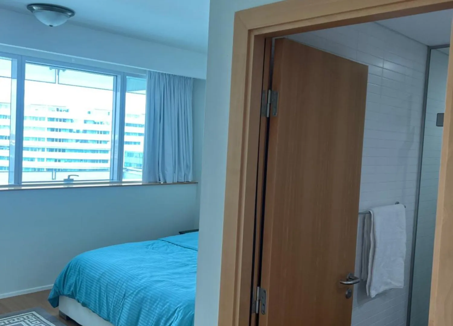 Apartamento Luxury Private Sea View Room Abu Dhabi