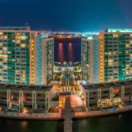 Luxury Private Sea View Room Abu Dhabi