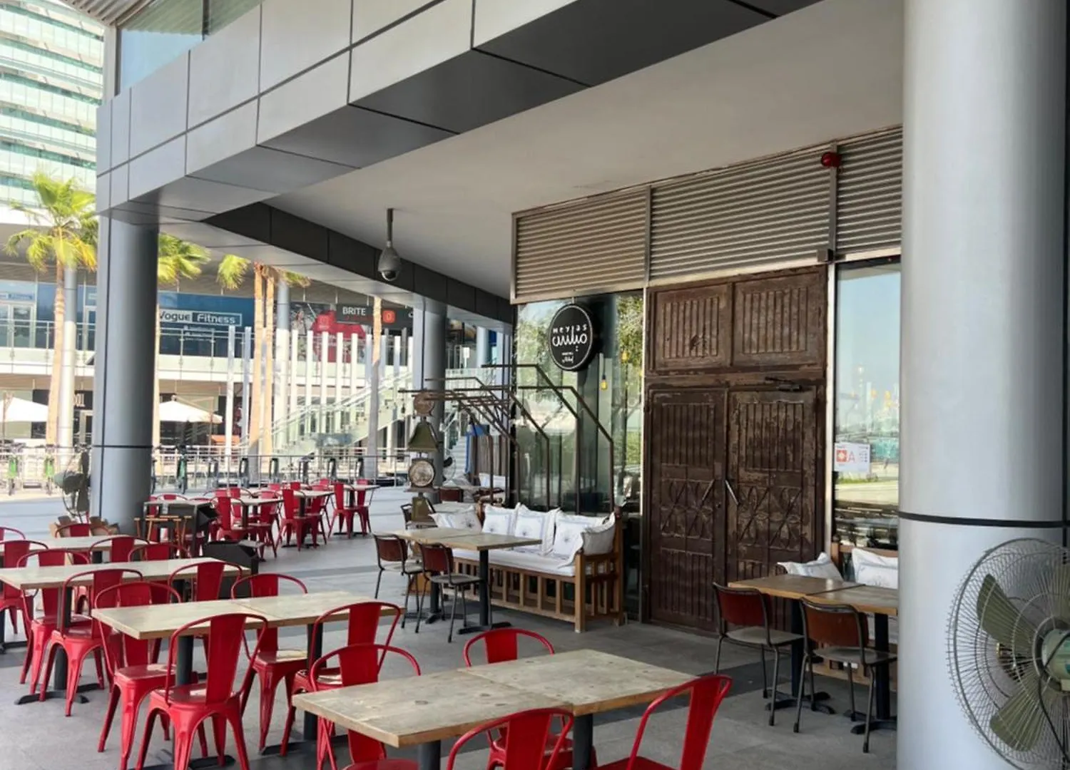 Luxury Private Sea View Room Abu Dhabi Apartamento