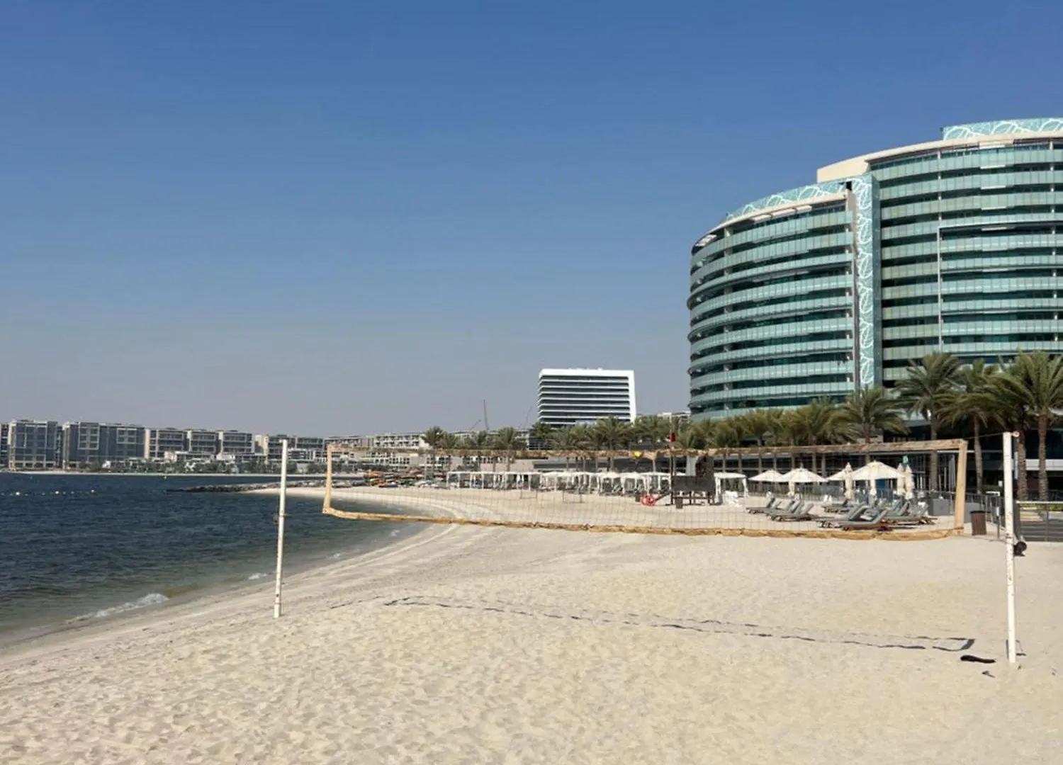 Luxury Private Sea View Room Abu Dhabi