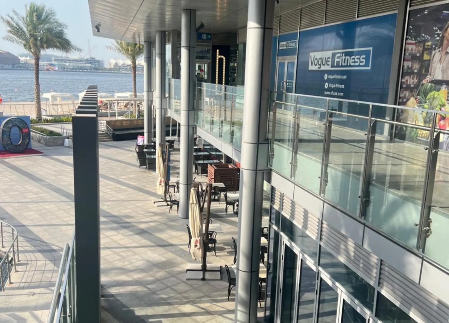 Luxury Private Sea View Room Abu Dhabi Apartamento